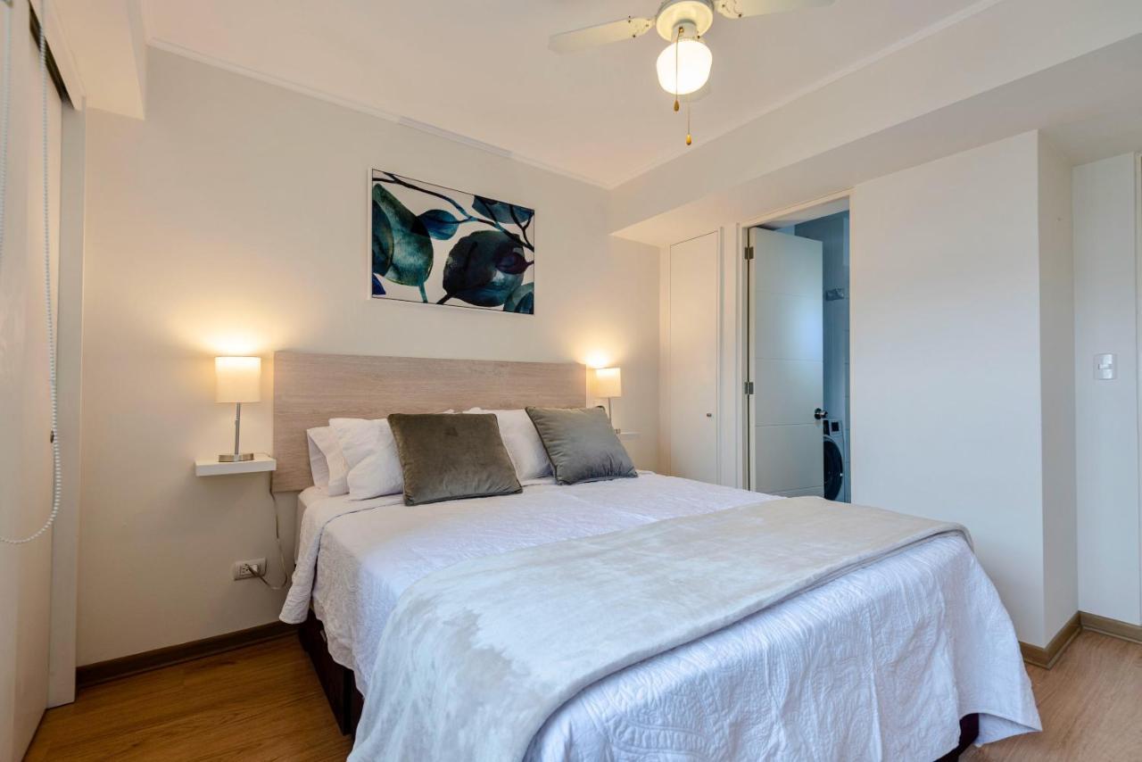 לימה Alu Apartments - Limit With Miraflores Panoramic City View מראה חיצוני תמונה