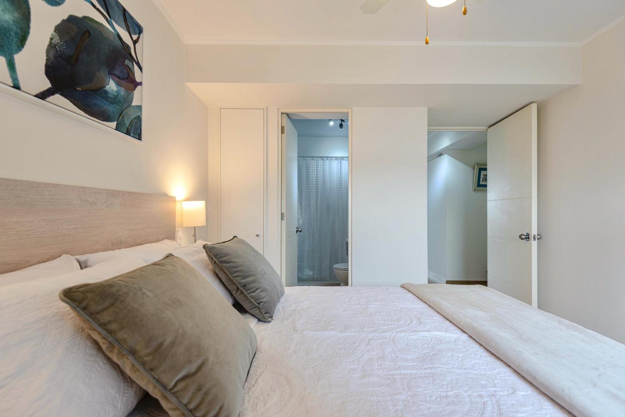 לימה Alu Apartments - Limit With Miraflores Panoramic City View מראה חיצוני תמונה